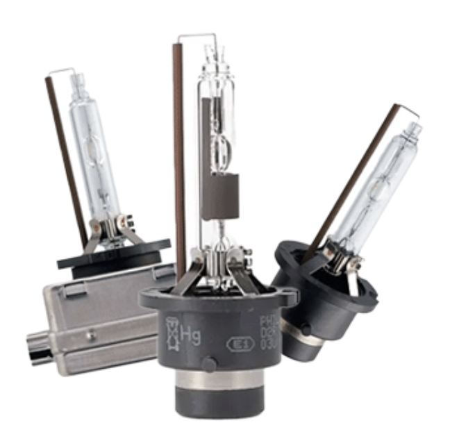 Ampollas de señalización de frenos